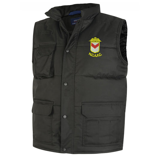Newport County Bodywarmer