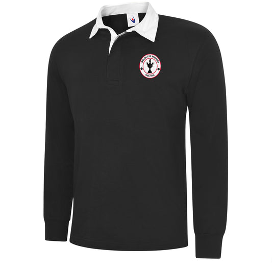 Vintage Hereford United Football Top