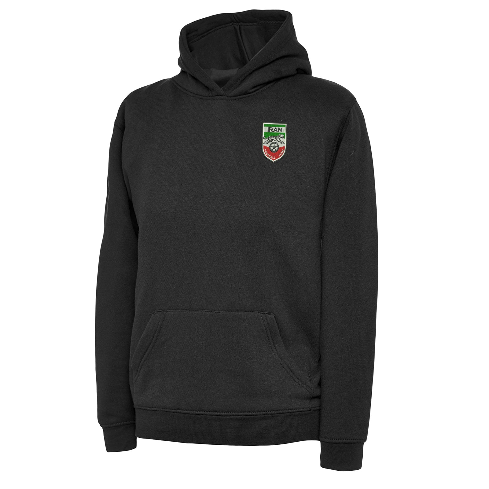 Children's Iran Football Hoodie