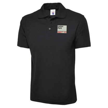West Ham Upton Park Polo Shirt 