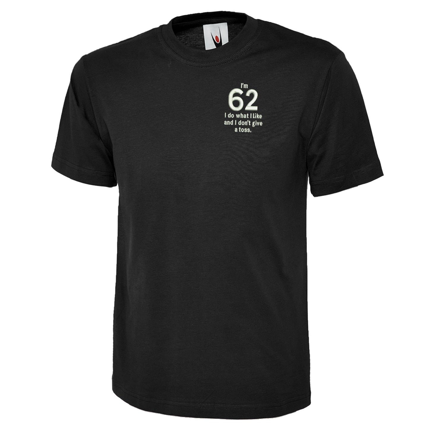 62nd Birthday T-Shirt