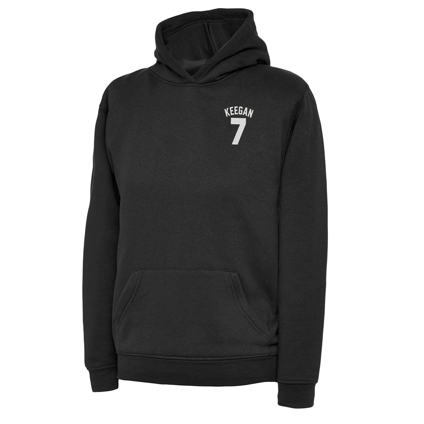 Children's Kevin Keegan Football Hoodie