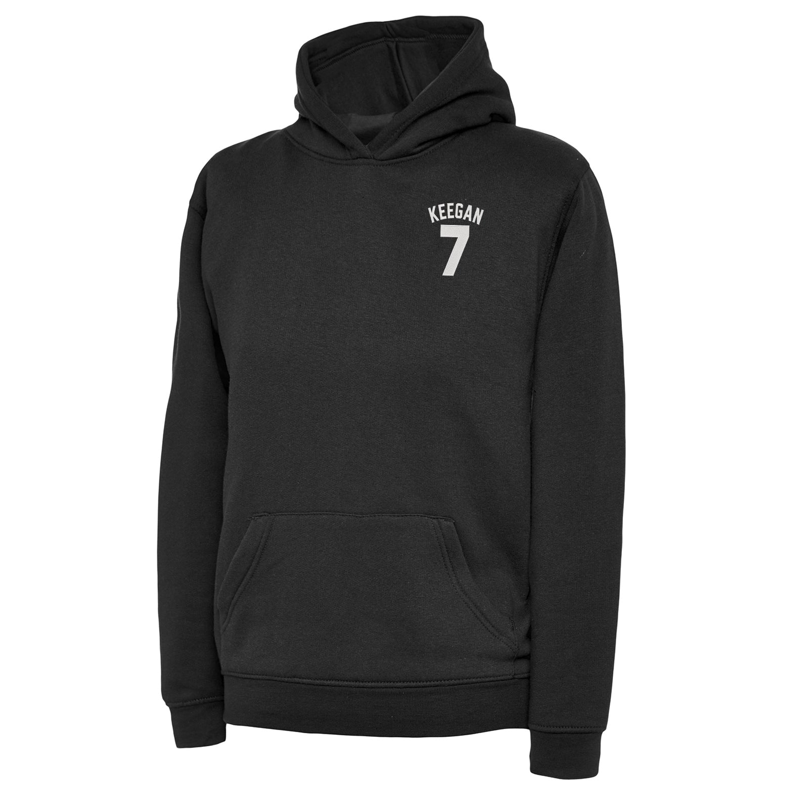 Children's Kevin Keegan Football Hoodie