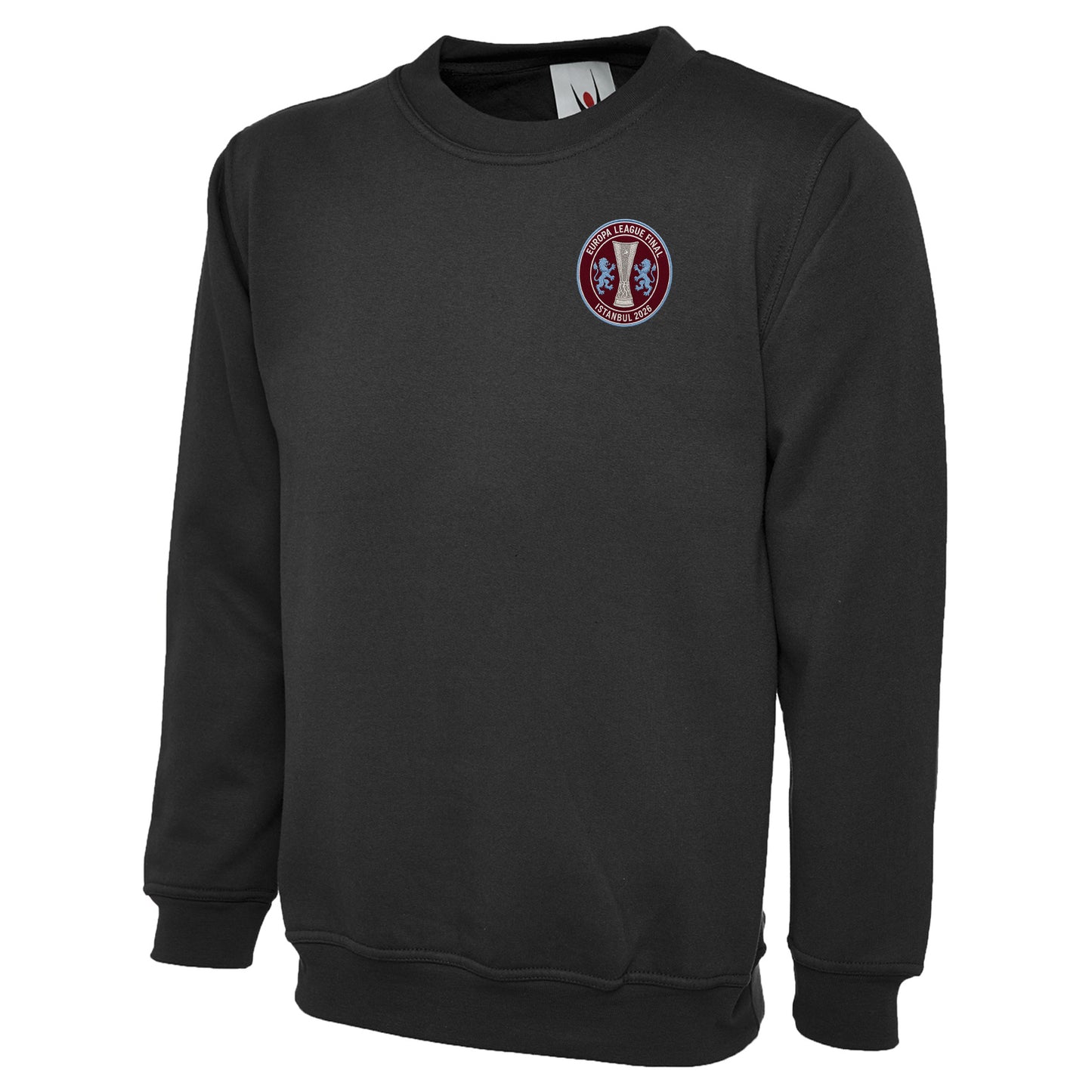 Aston Villa Europa League Final 2026 Sweatshirt 
