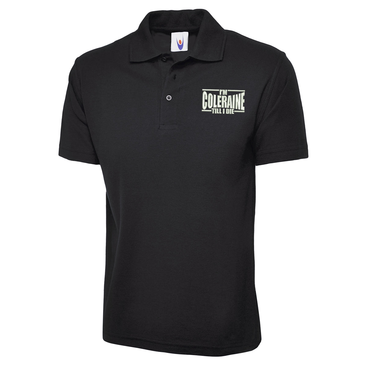 I am Coleraine Polo Shirt