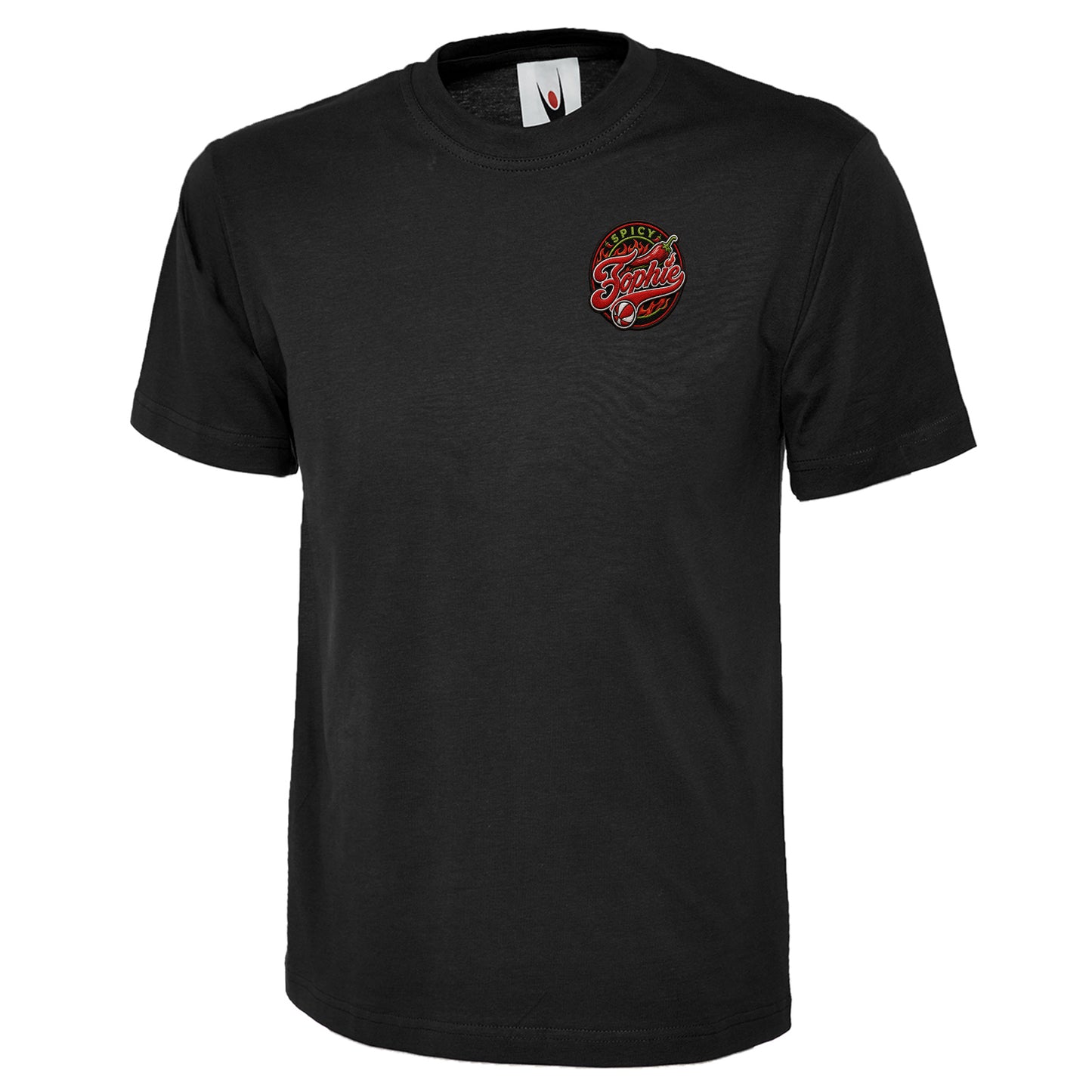 Spicy Sophie Cunningham Basketball T-Shirt