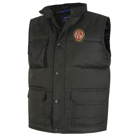 Norfolk and Western Railway Bodywarmer