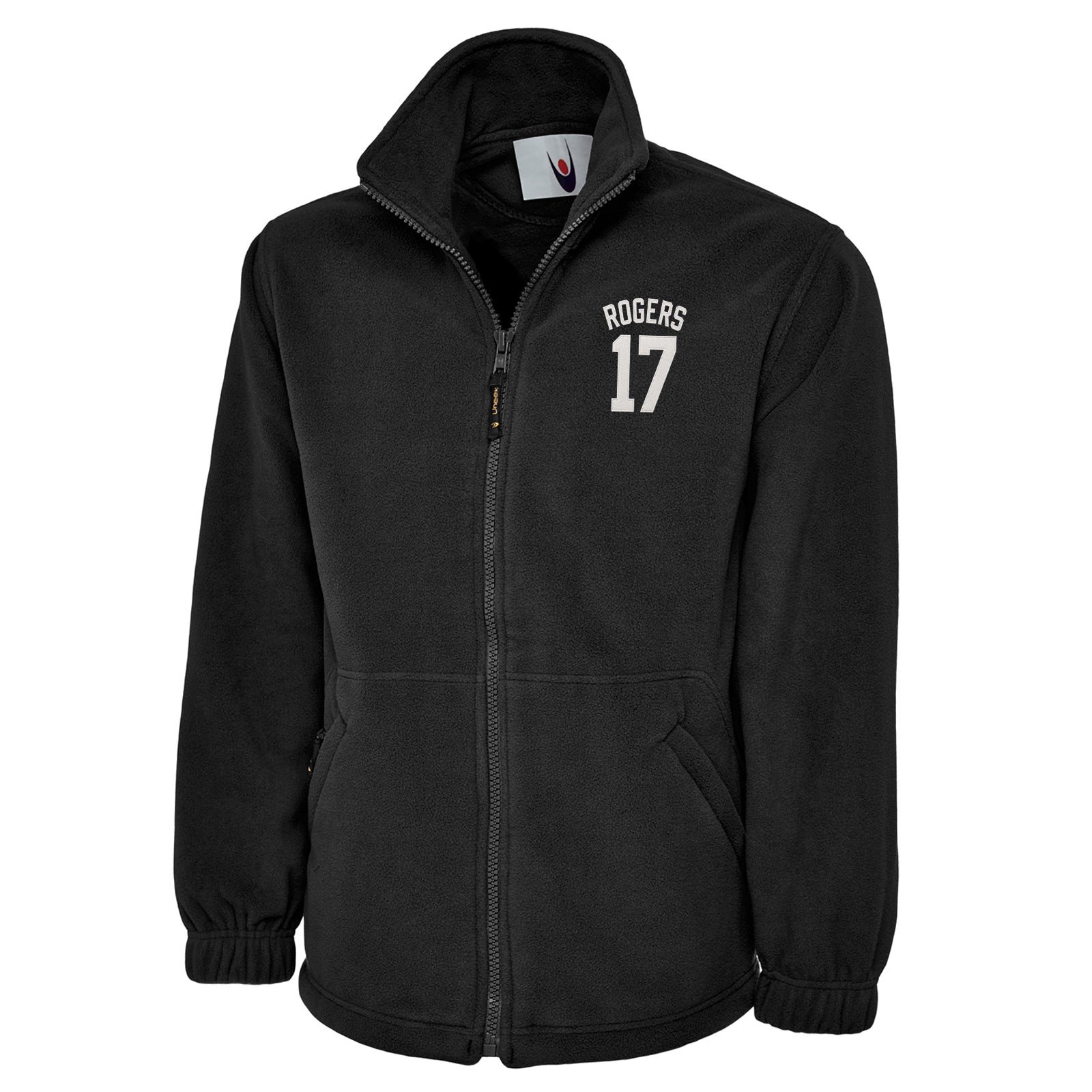 Morgan Rogers Chelsea Football Fleece Jacket 
