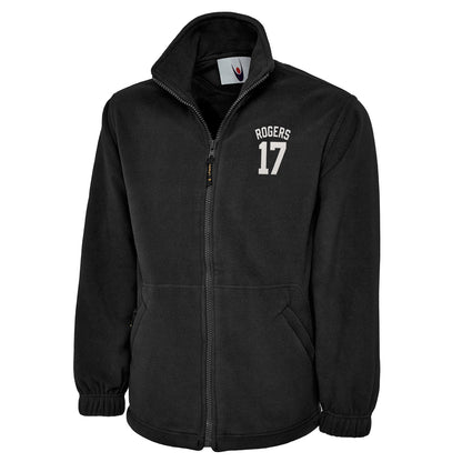 Morgan Rogers Chelsea Football Fleece Jacket 