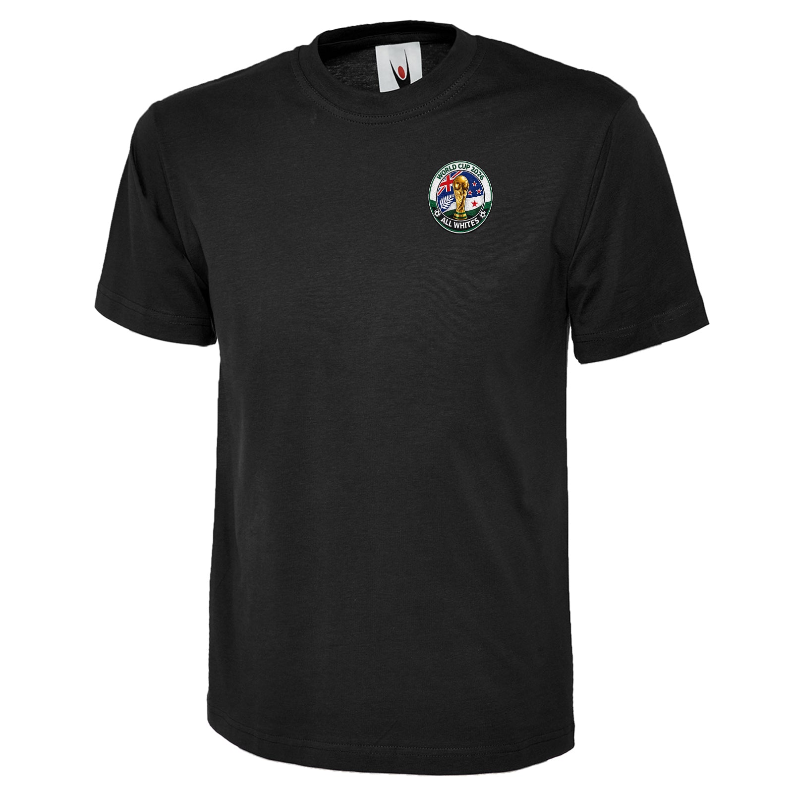 New Zealand World Cup 2026 T-Shirt 