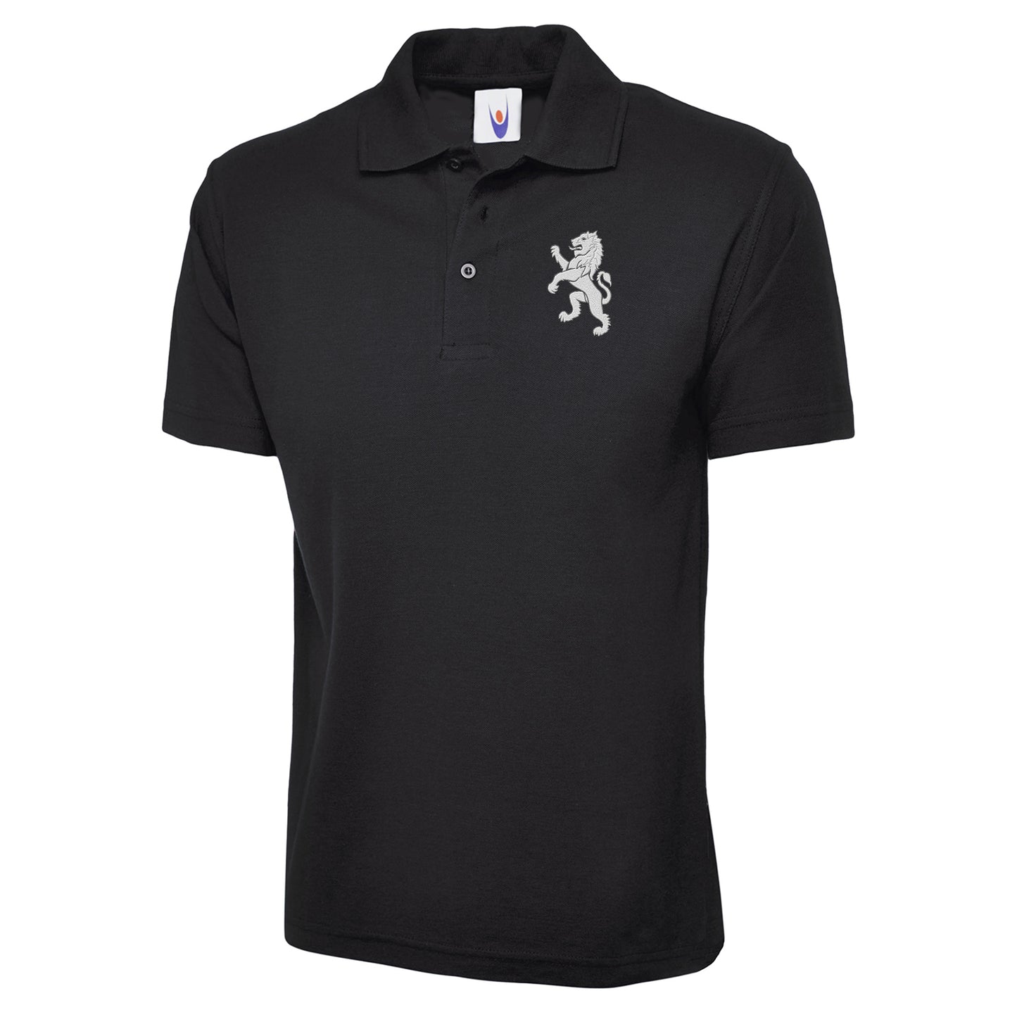 Retro Scotland 1872 Football Polo Shirt 