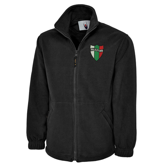 Palestino Football Fleece Jacket 