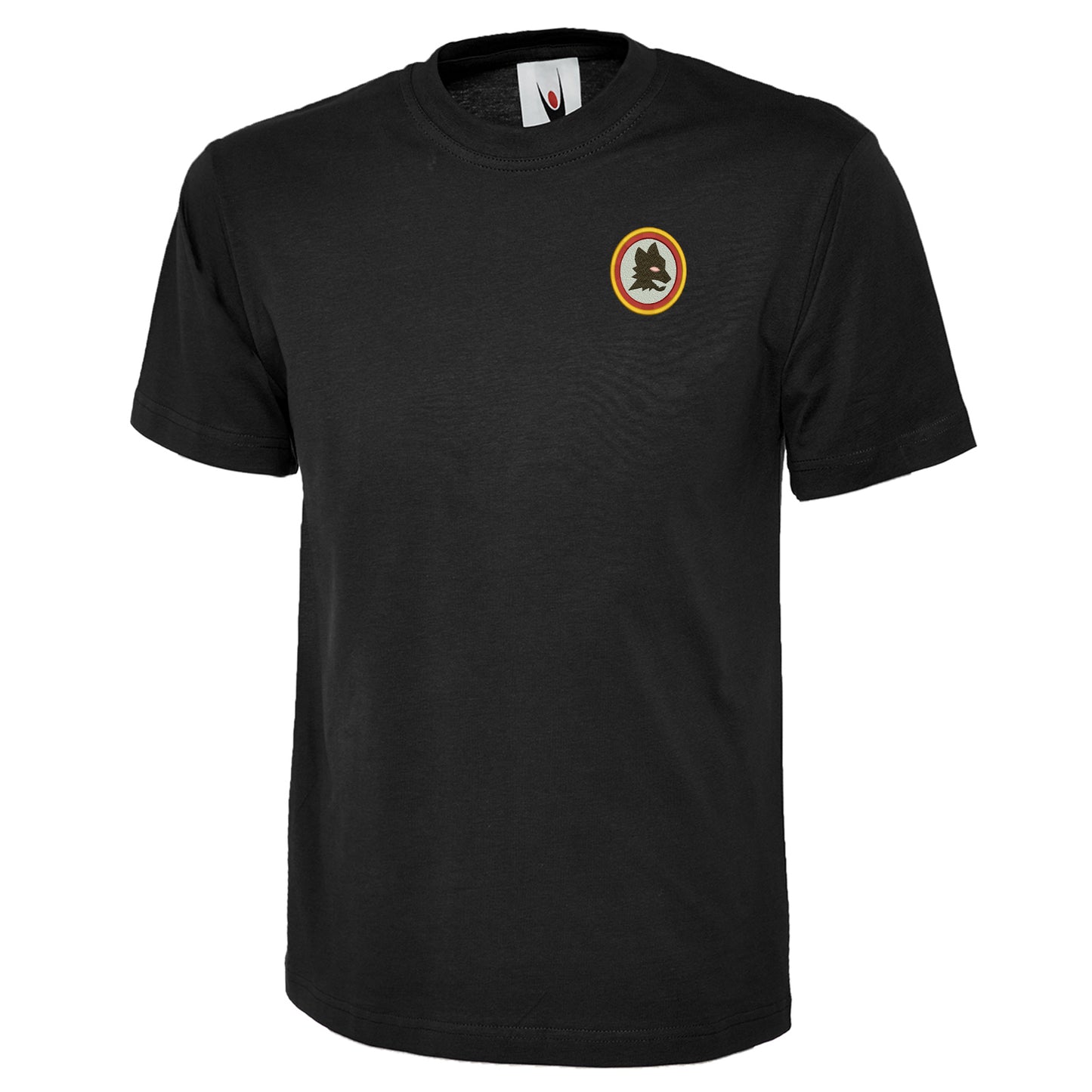 AS Roma Retro Football T Shirt