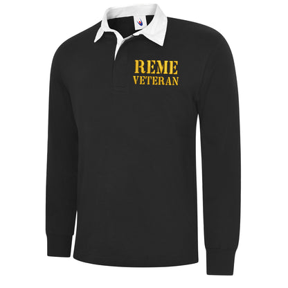 REME Veteran Football Top