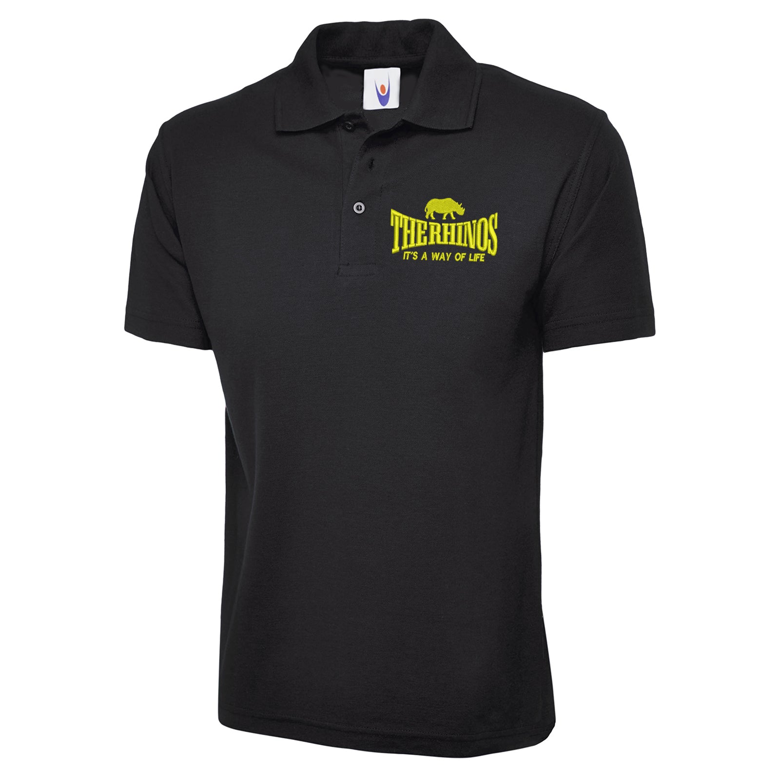 The Rhinos It's a Way of Life Polo Shirt