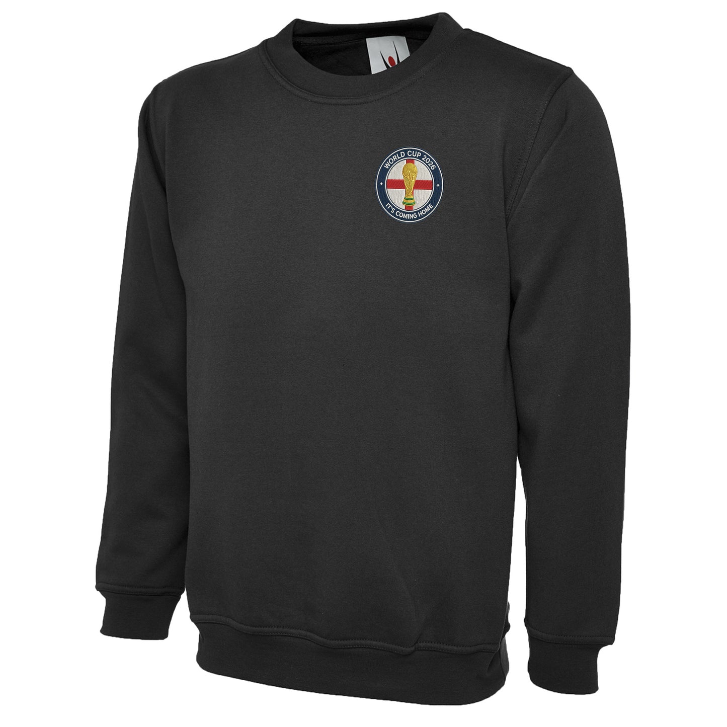 England World Cup 2026 Sweatshirt 