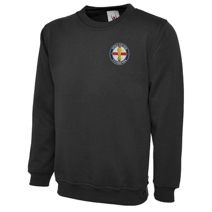 England World Cup 2026 Sweatshirt 