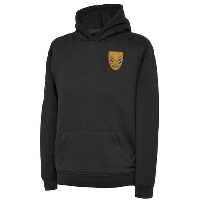 Children's British Racing & Sports Car Club Hoodie
