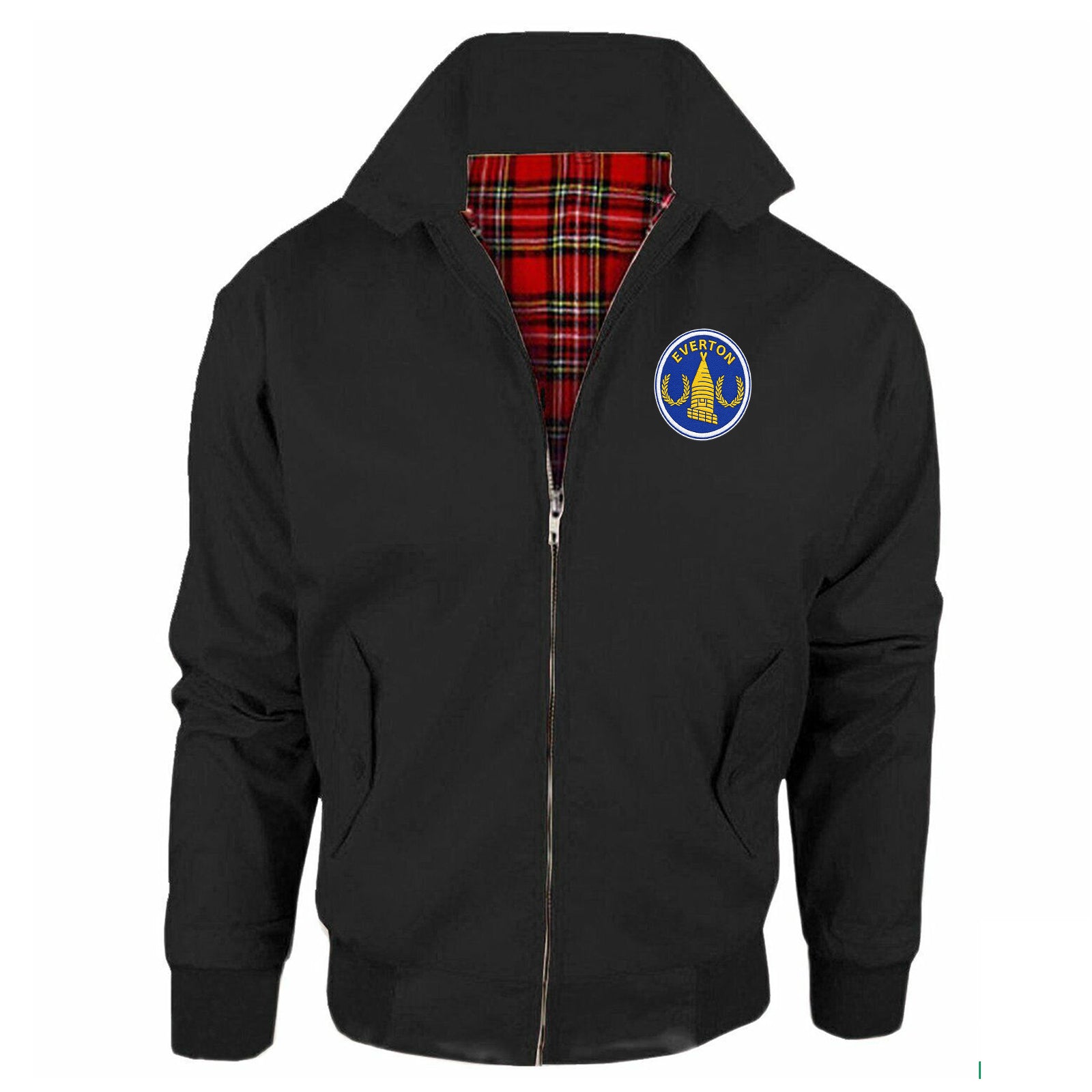 Classic Everton FC Jacket Mens 
