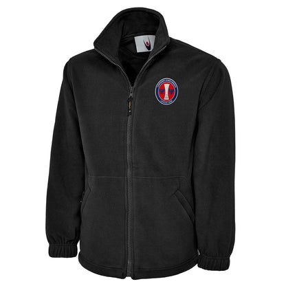 Crystal Palace Conference League Winners 2026 Fleece Jacket