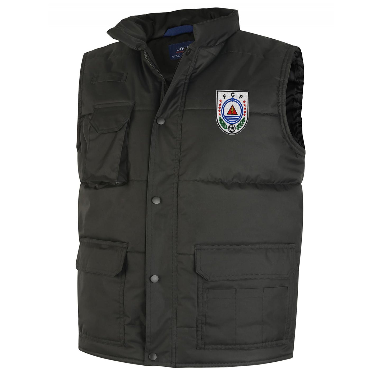 Cape Verde Bodywarmer