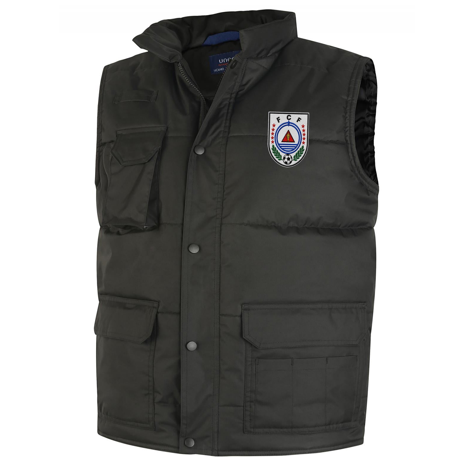 Cape Verde Bodywarmer