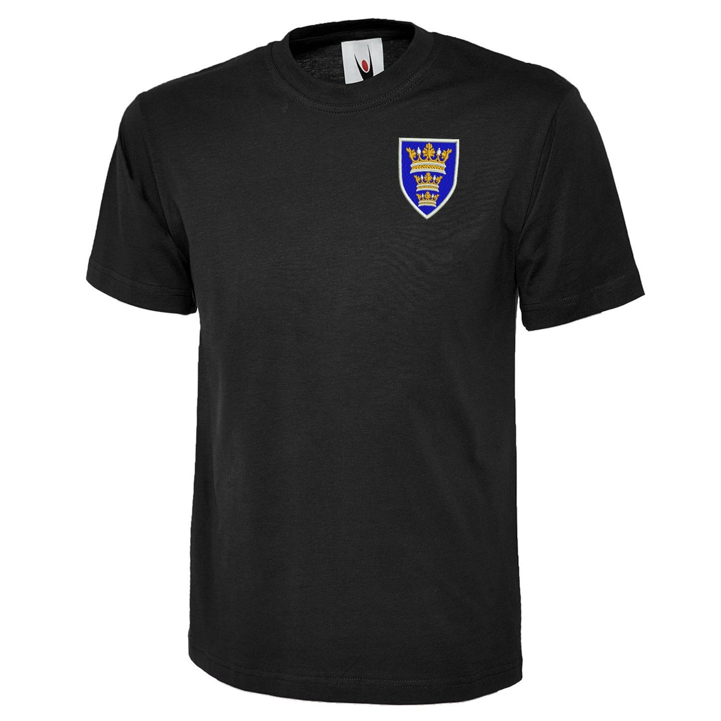Retro Hull 1935 Embroidered Classic T-Shirt