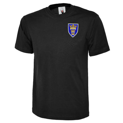 Retro Hull 1935 Embroidered Classic T-Shirt