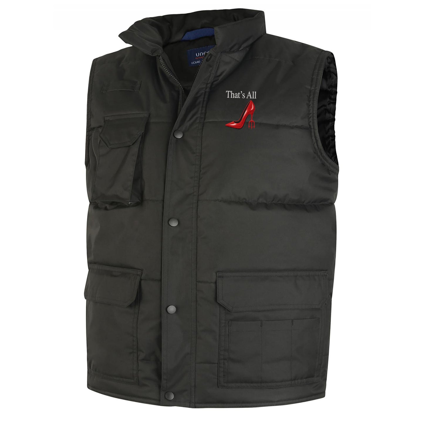 That's All The Devil Wears Prada 2 2026 Film Bodywarmer