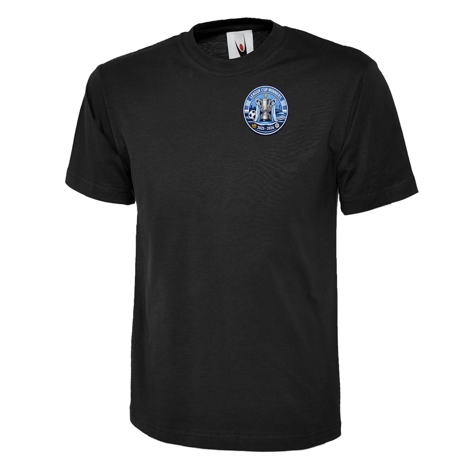 Childs Man City League Cup Winners 2026 Shirt 