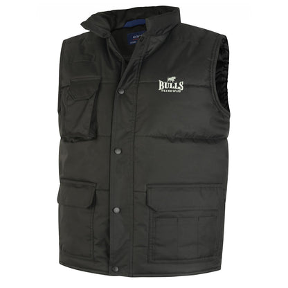 Bulls It's a Way of Life Super Pro Body Warmer
