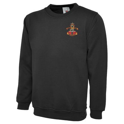 Devonport Field Gun Crew Embroidered Classic Sweatshirt