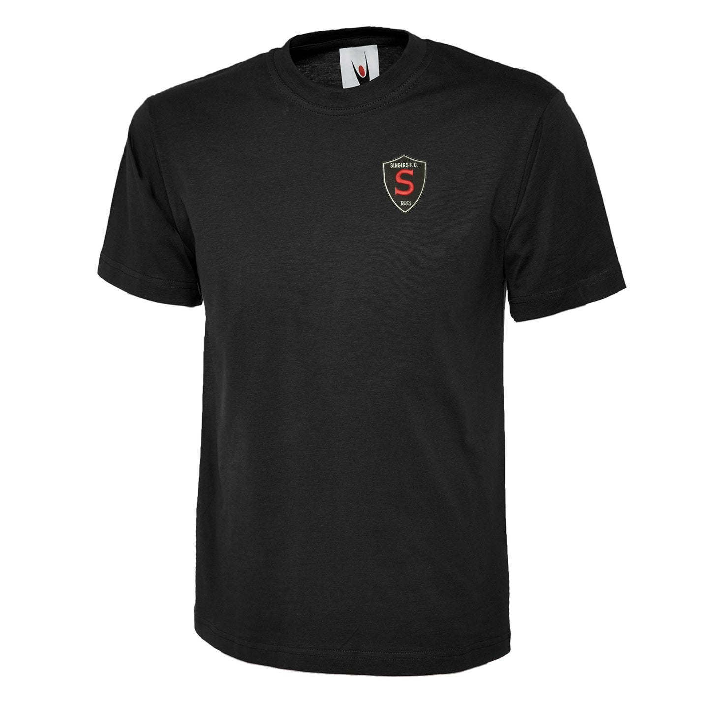 Retro Singers FC Embroidered Children's T-Shirt