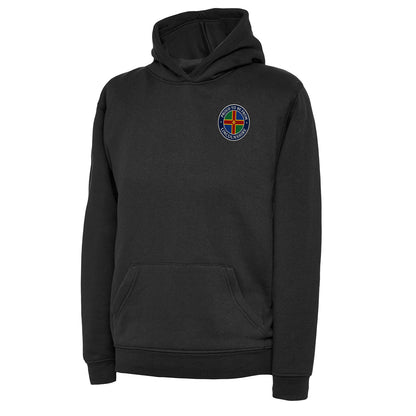 Children's Proud To Be From Lincolnshire Hoodie