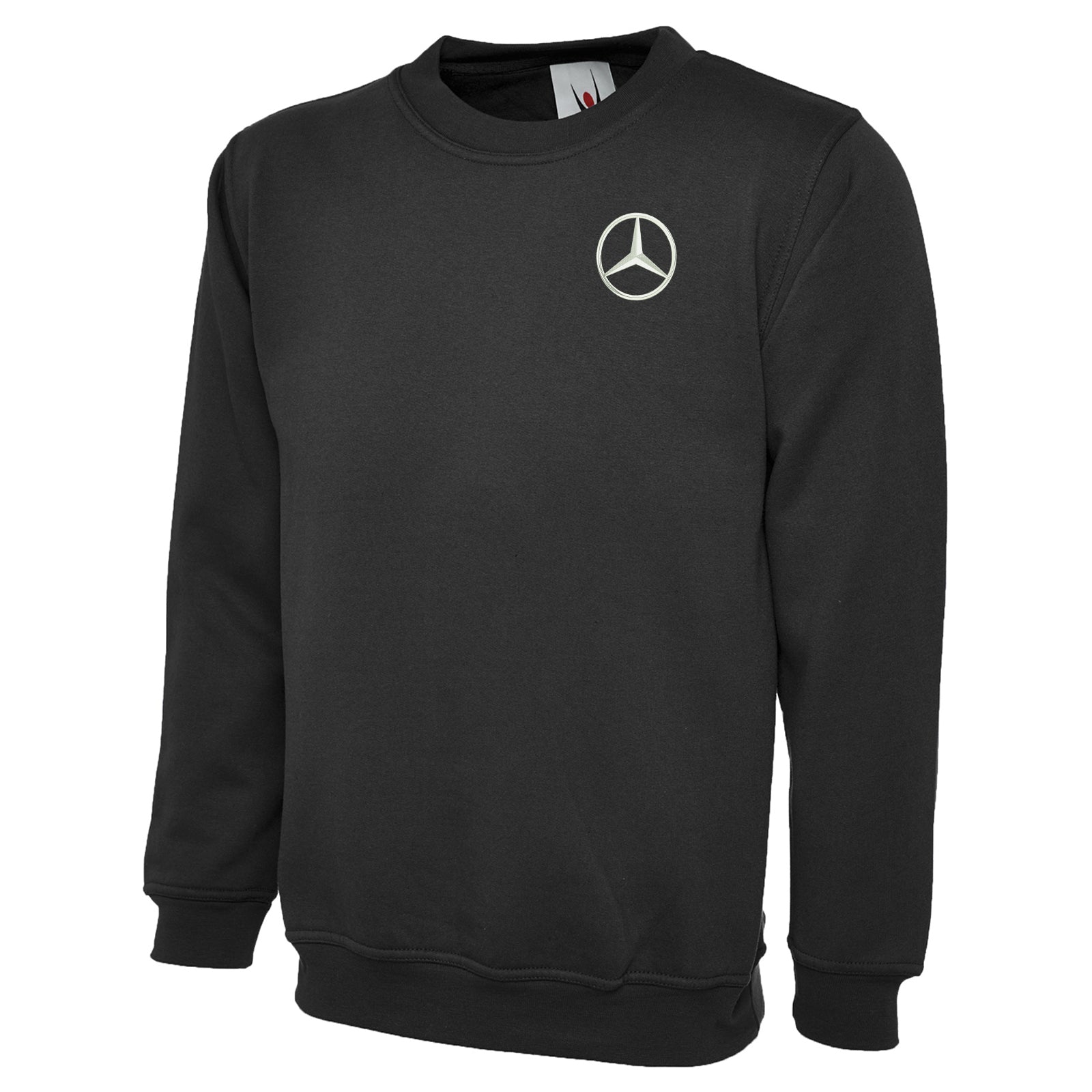 Mercedes Car Sweatshirt