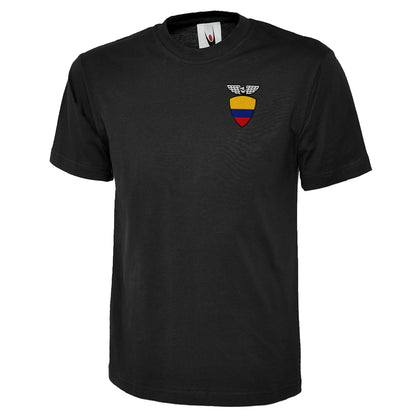 Ecuador Football Classic T-Shirt