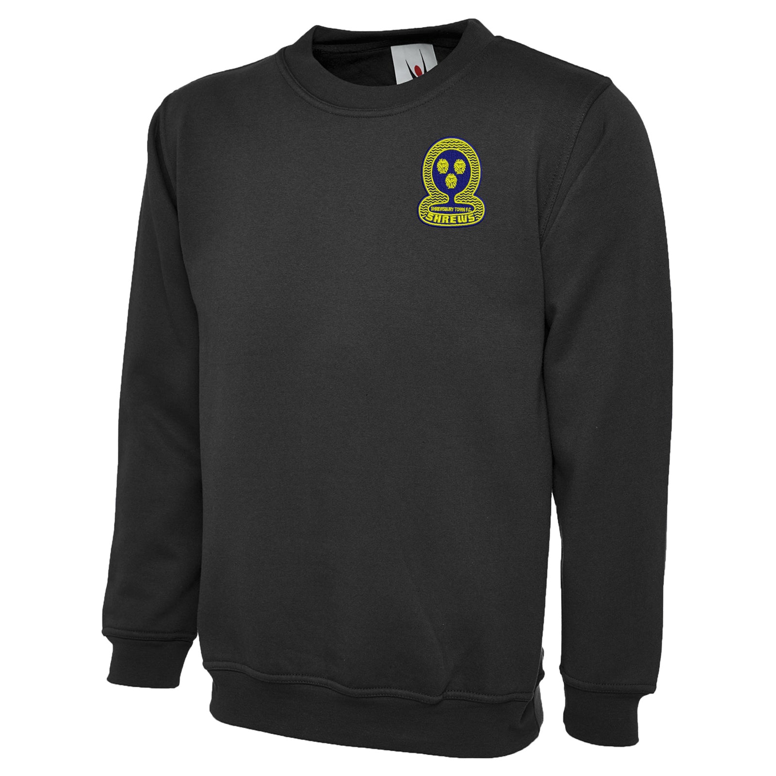 Retro Shrewsbury 1980 Sweatshirt