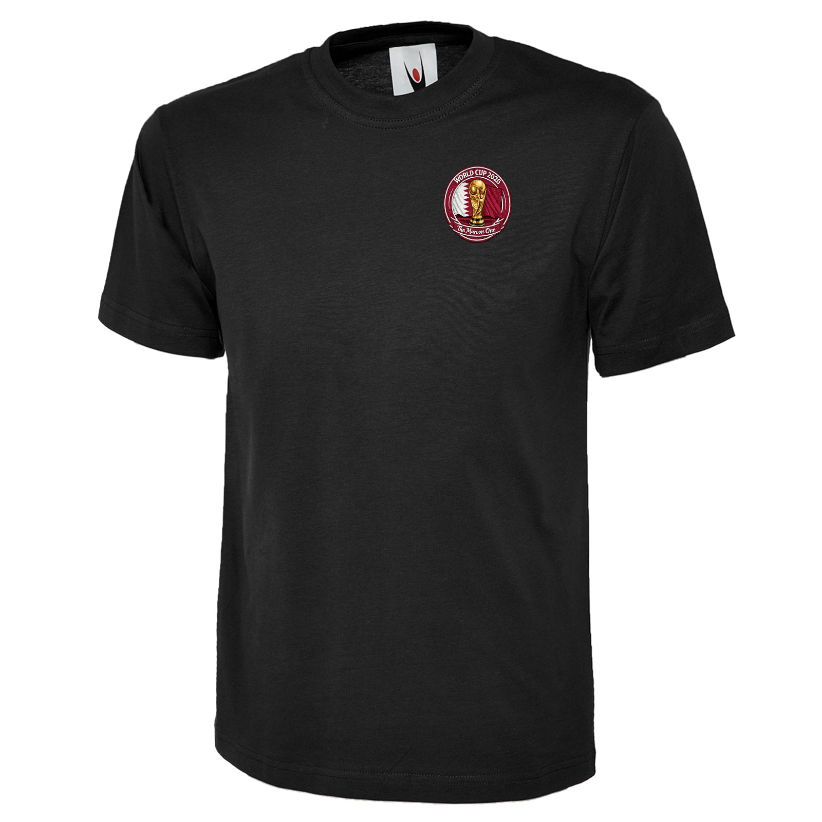 Qatar World Cup 2026 T-Shirt 