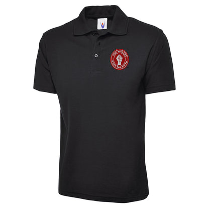 Rotherham United The Millers Football Fans Polo Shirt