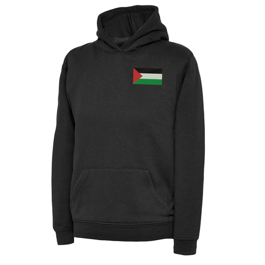 Children's Flag of Palestine Hoodie