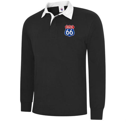 Route 66 Football Top