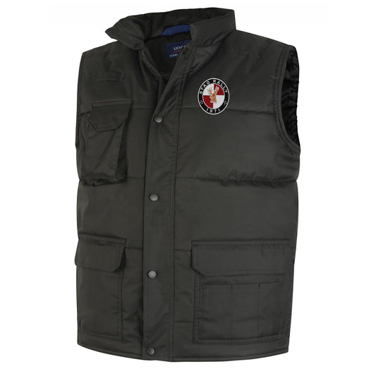 Stag Rally 1971 Bodywarmer