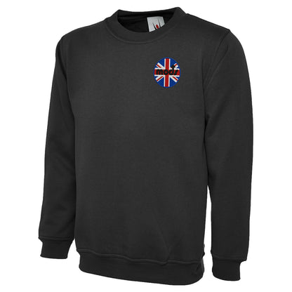Mods Union Jack Sweatshirt
