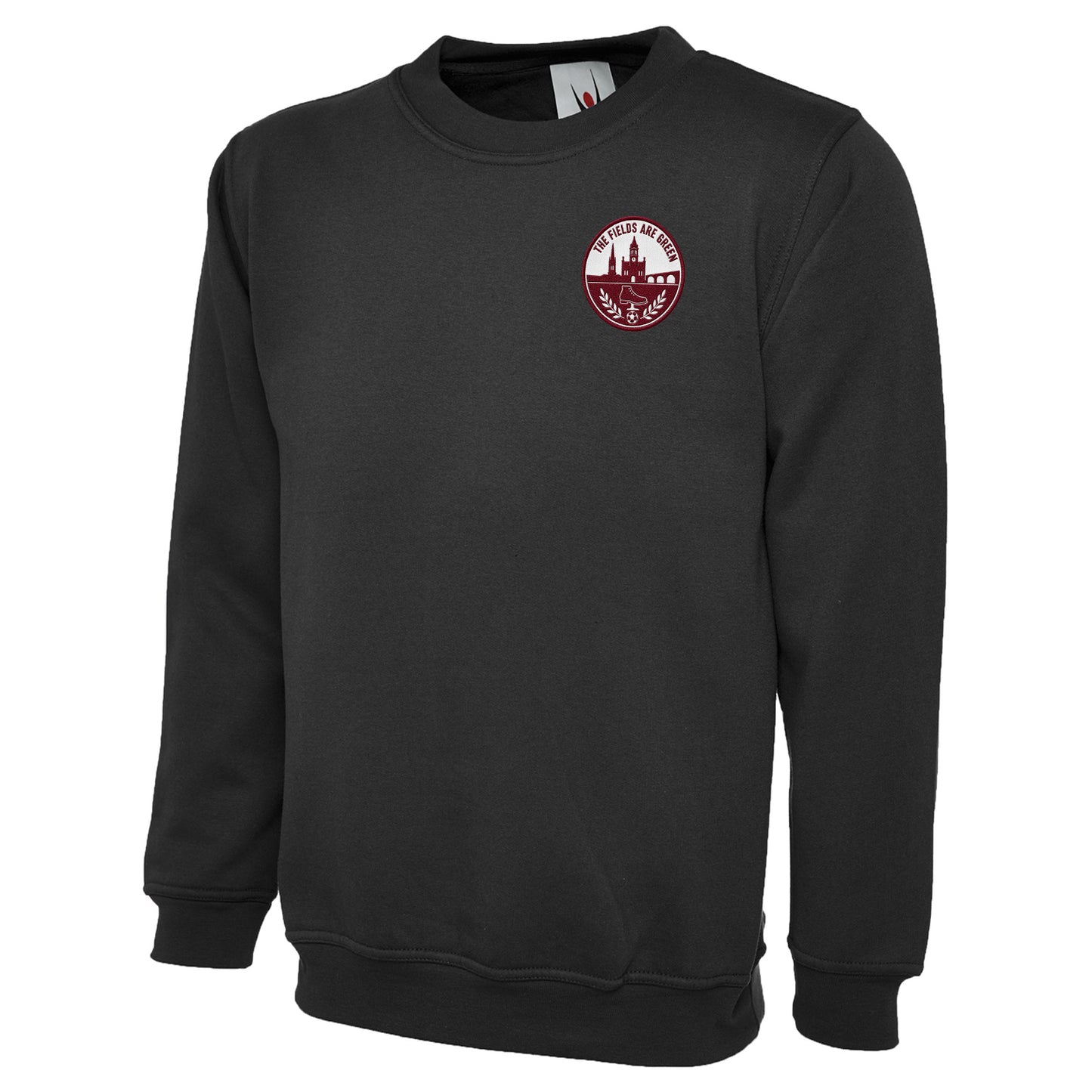 The Fields Are Green Northampton Football Sweatshirt 