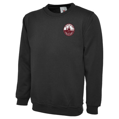 The Fields Are Green Northampton Football Sweatshirt 