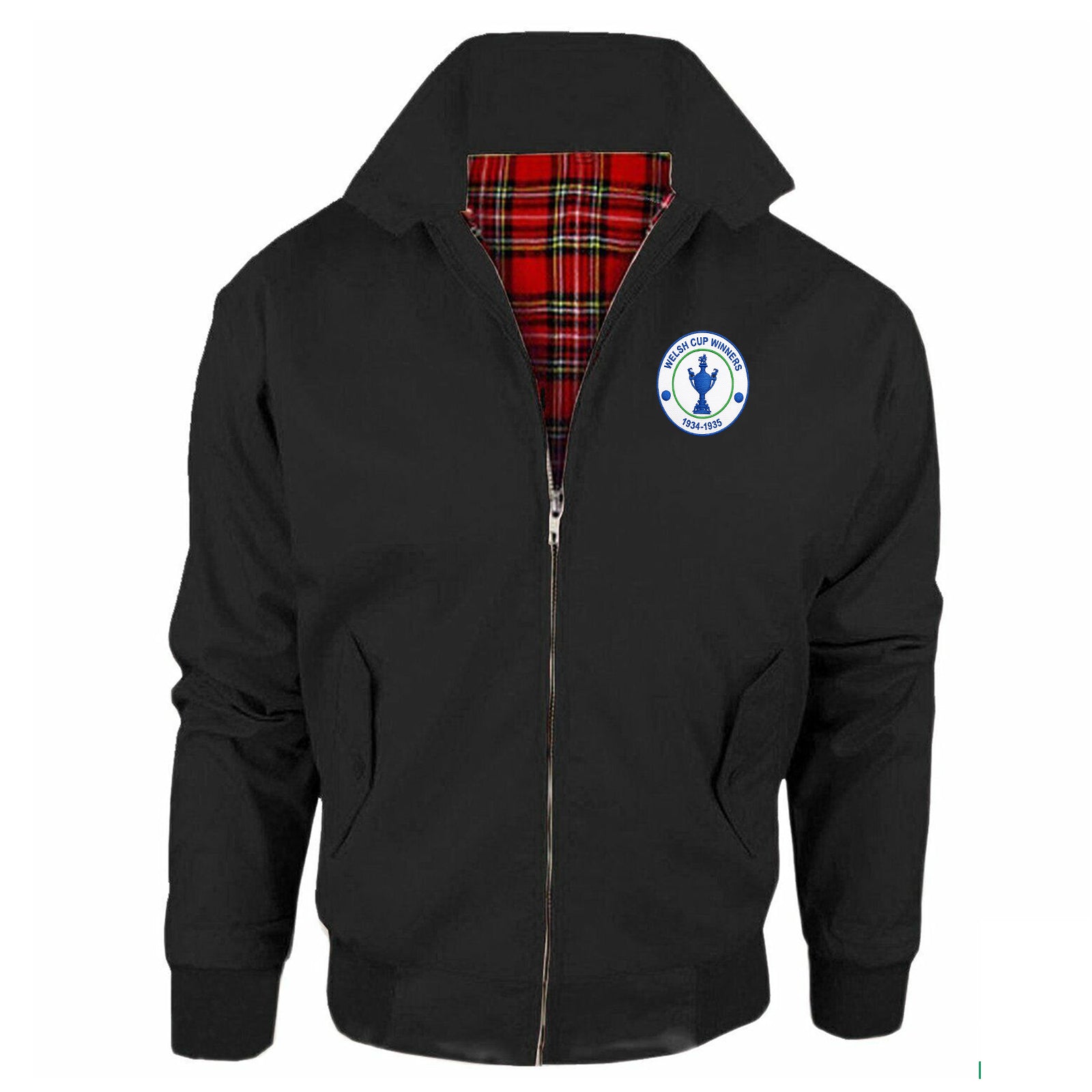 Vintage Tranmere Rovers Jacket Mens