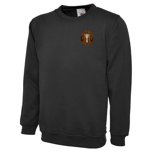 Folkestone Invicta Isthmian Premie League Champions Sweatshirt