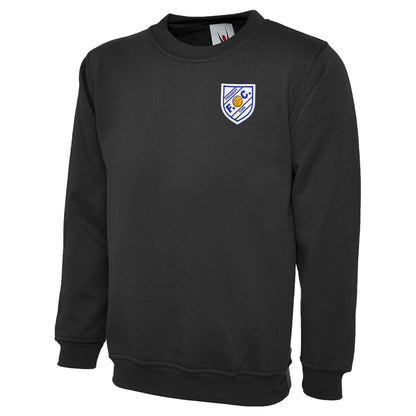 Old School Shrewsbury Town Football Sweatshirt