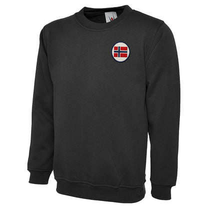 Norway Football Sweatshirt