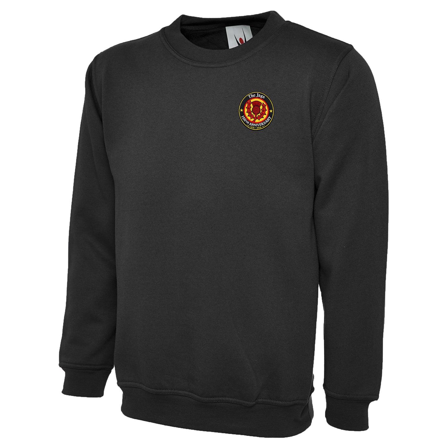 Patrick Thistle 150th Anniversary Sweatshirt